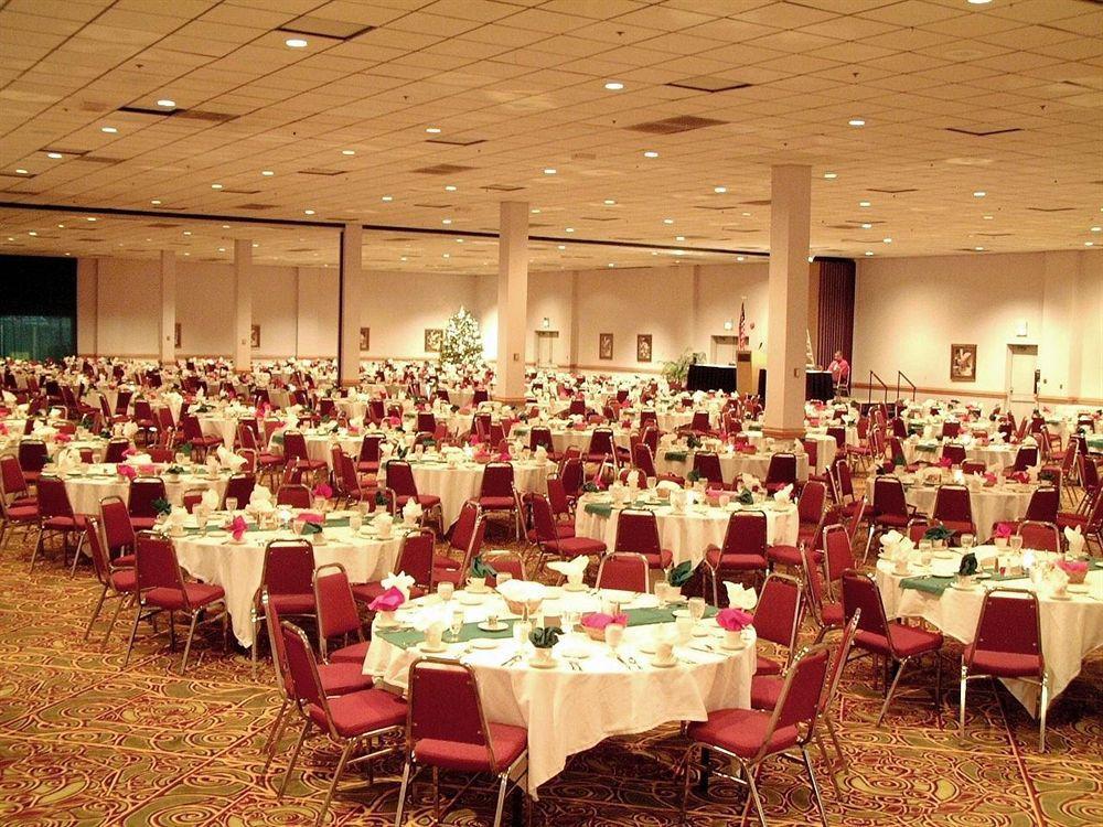 Holiday Inn Portland-Airport I-205 By Ihg Restoran gambar