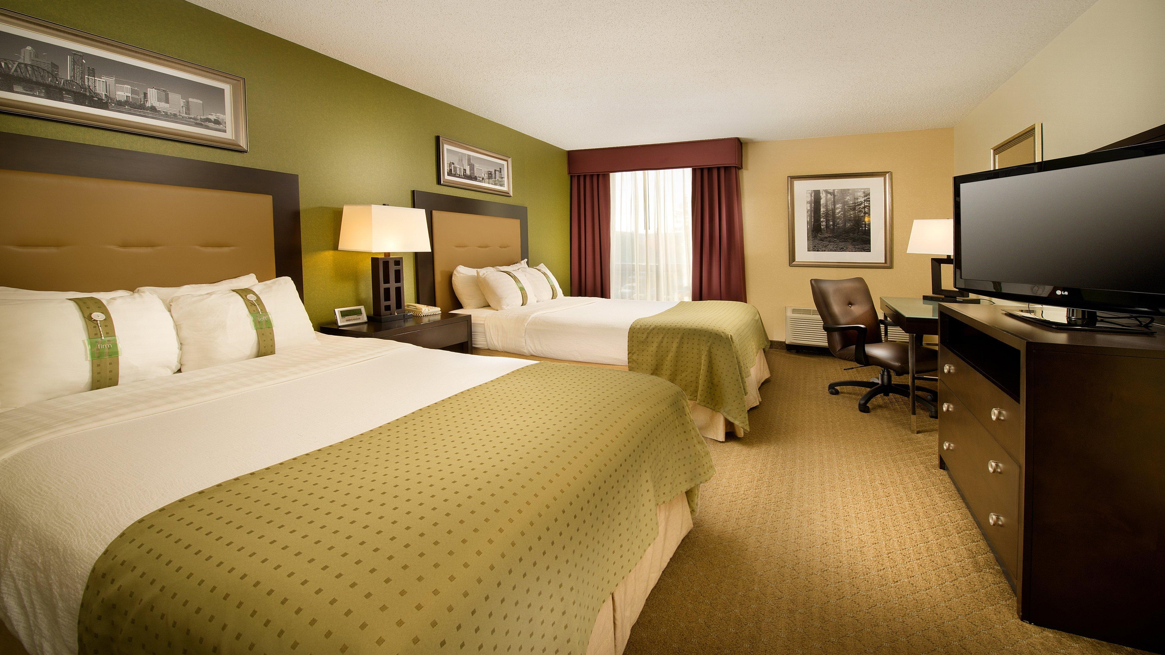 Holiday Inn Portland-Airport I-205 By Ihg Luaran gambar