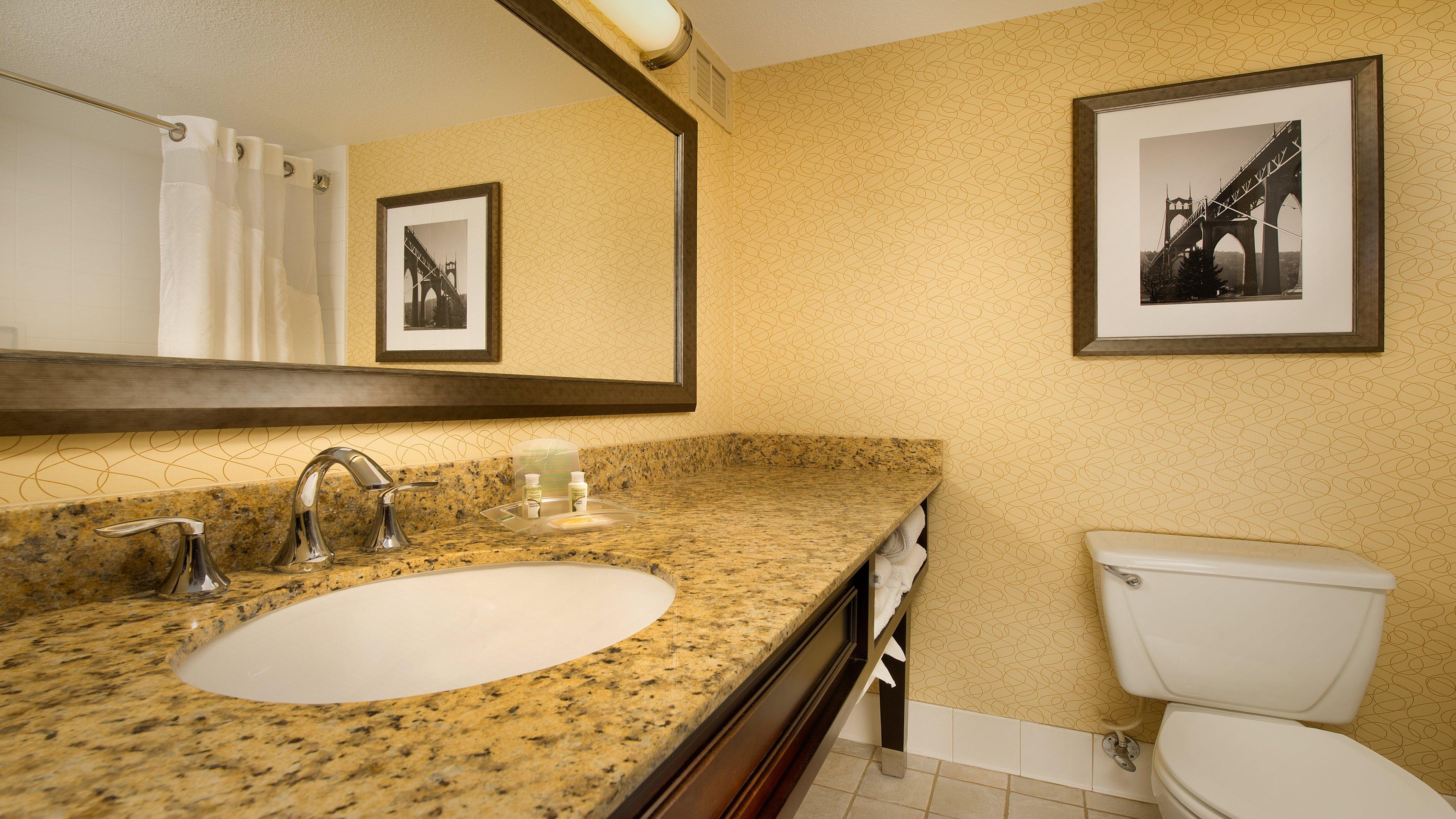 Holiday Inn Portland-Airport I-205 By Ihg Luaran gambar