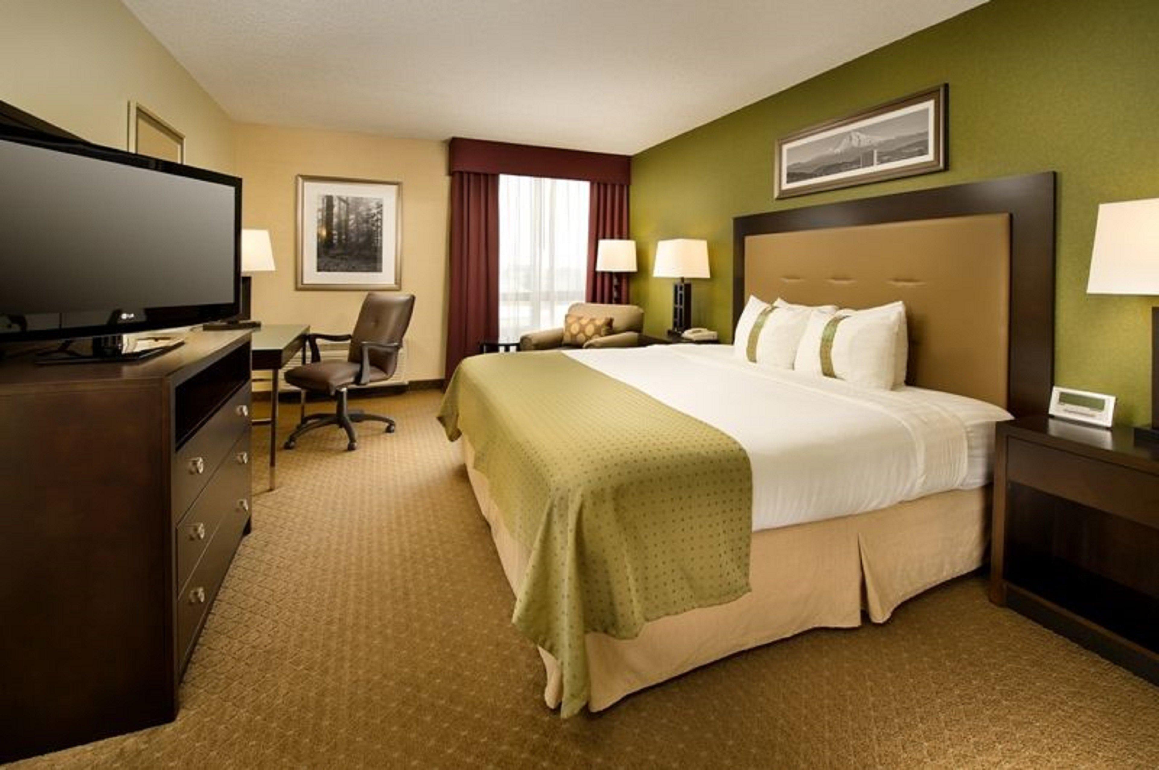 Holiday Inn Portland-Airport I-205 By Ihg Luaran gambar