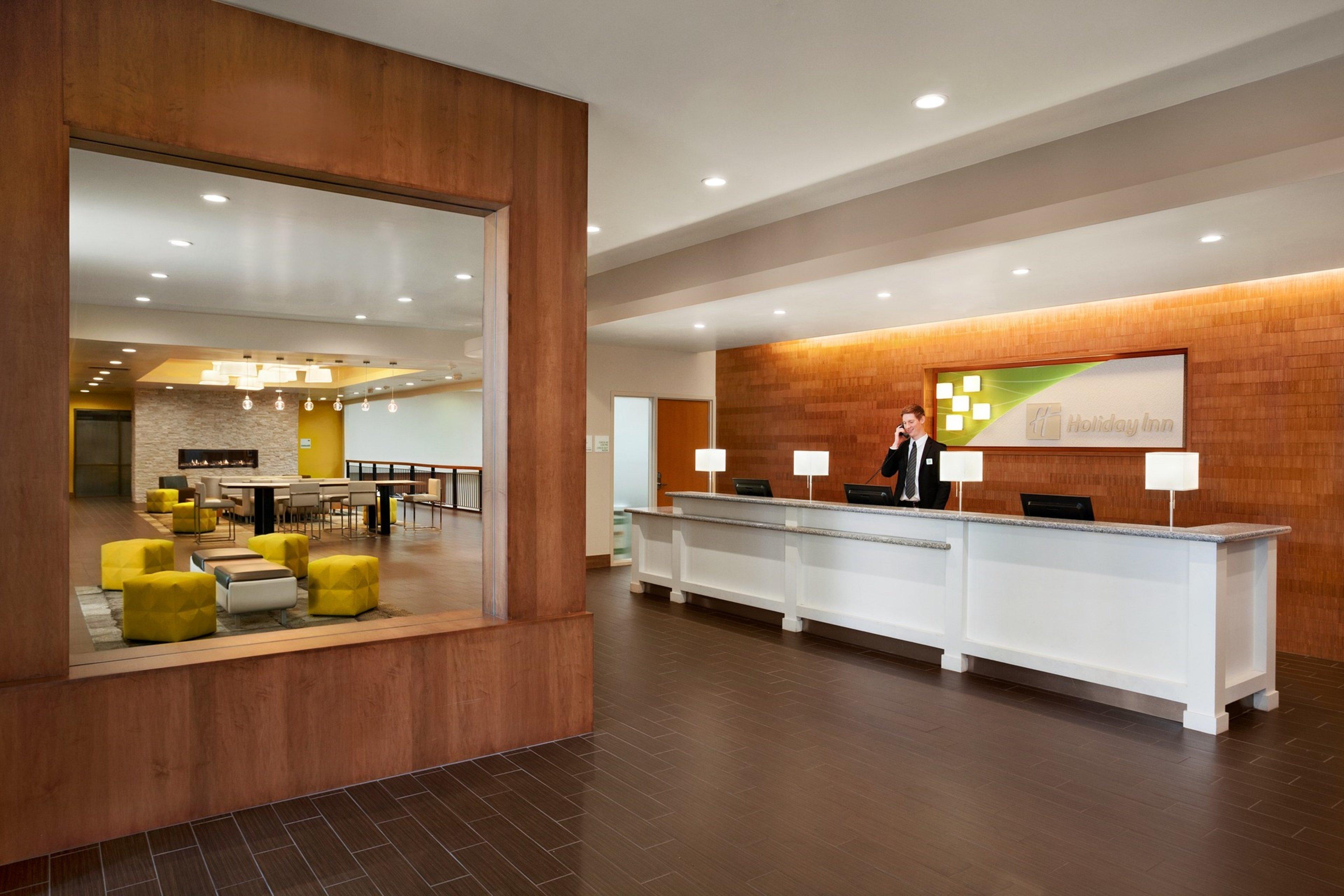 Holiday Inn Portland-Airport I-205 By Ihg Luaran gambar