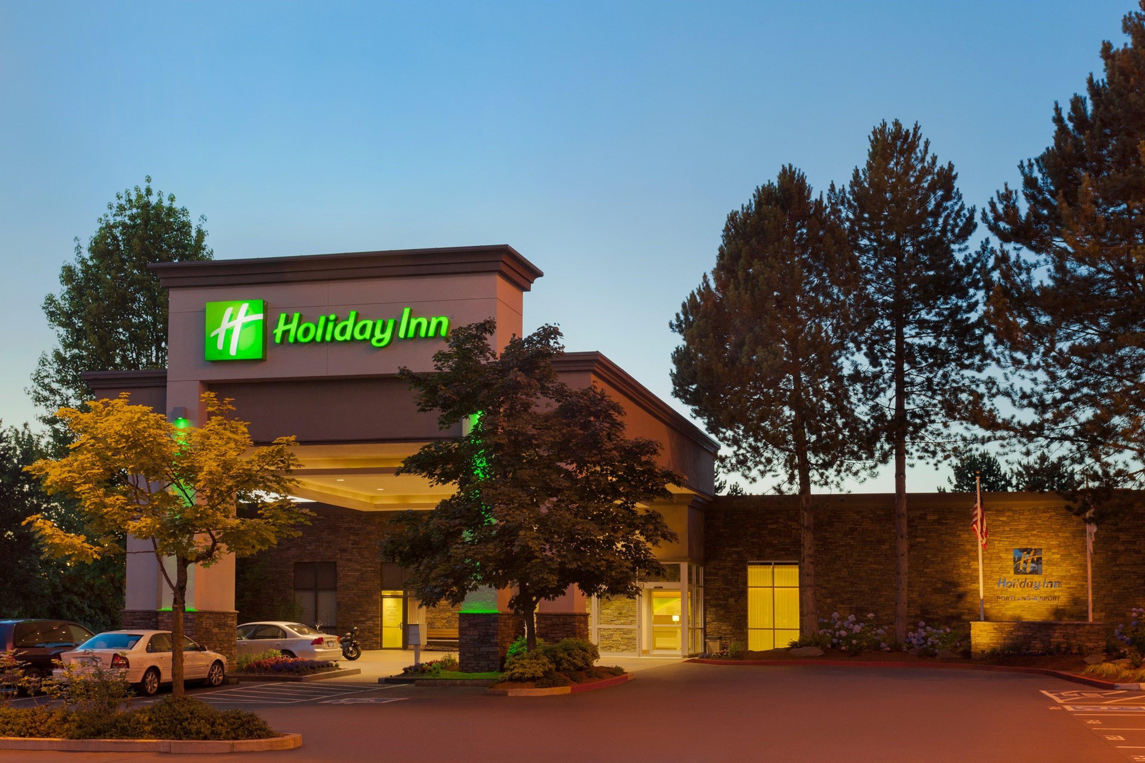 Holiday Inn Portland-Airport I-205 By Ihg Luaran gambar