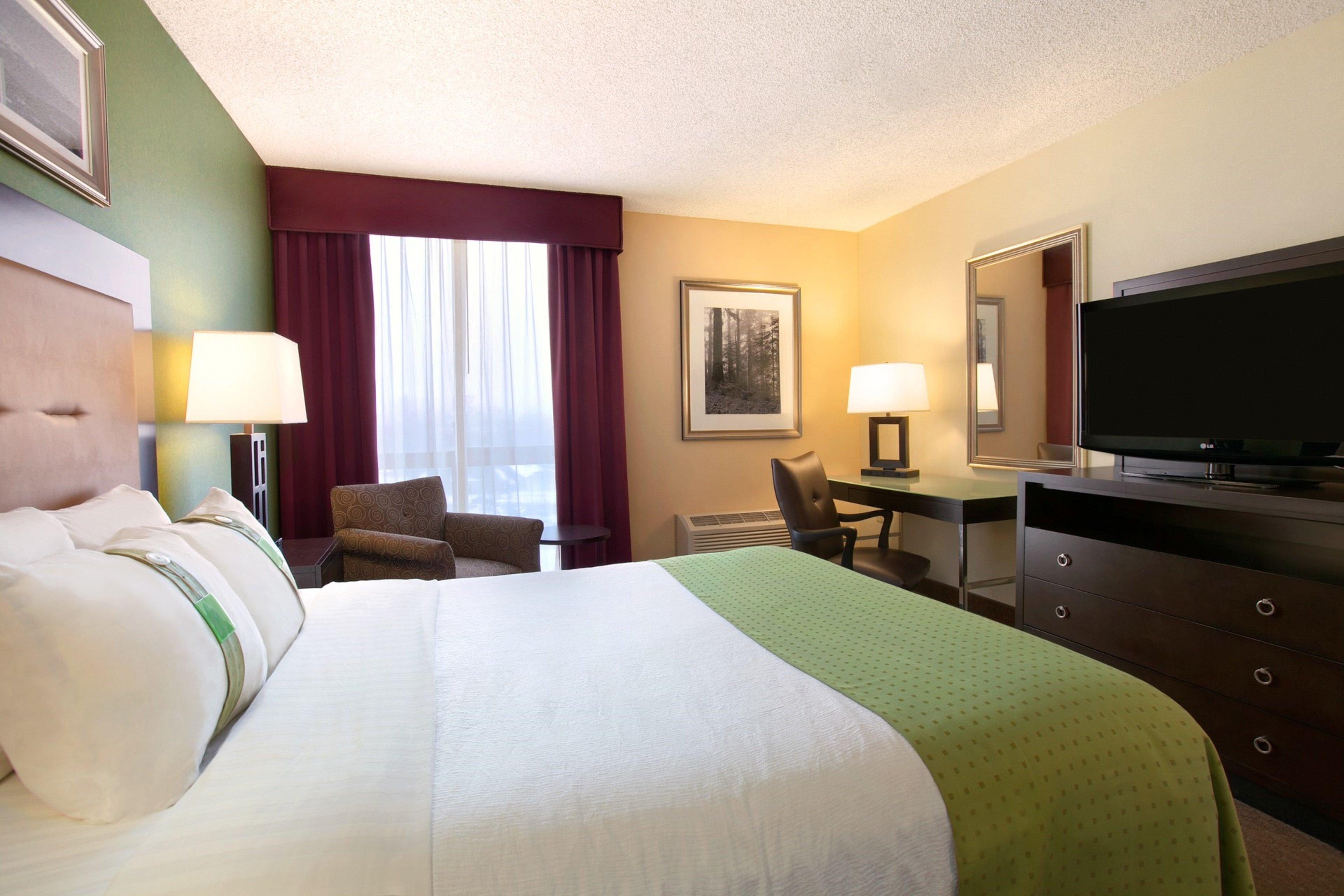 Holiday Inn Portland-Airport I-205 By Ihg Luaran gambar