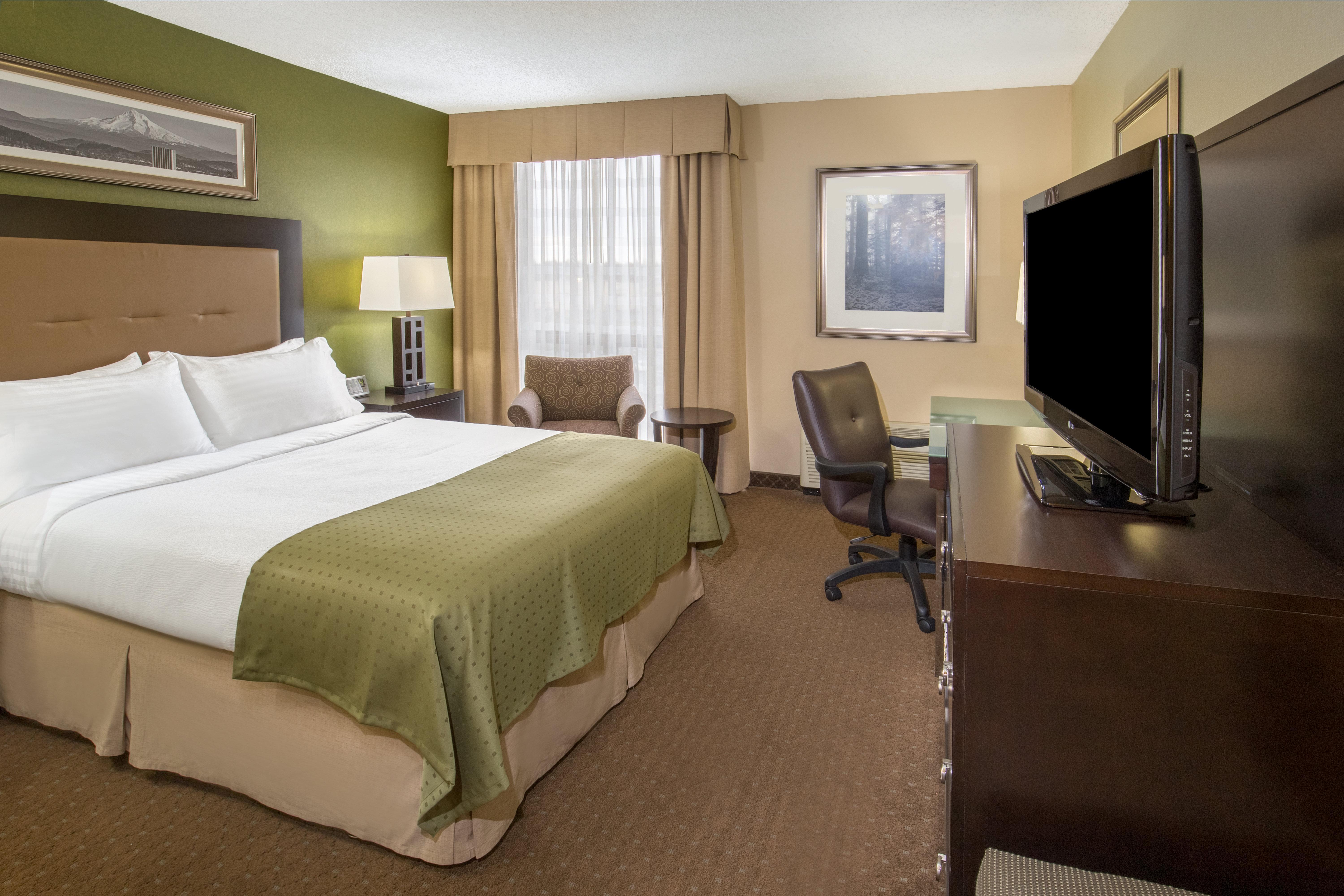 Holiday Inn Portland-Airport I-205 By Ihg Luaran gambar