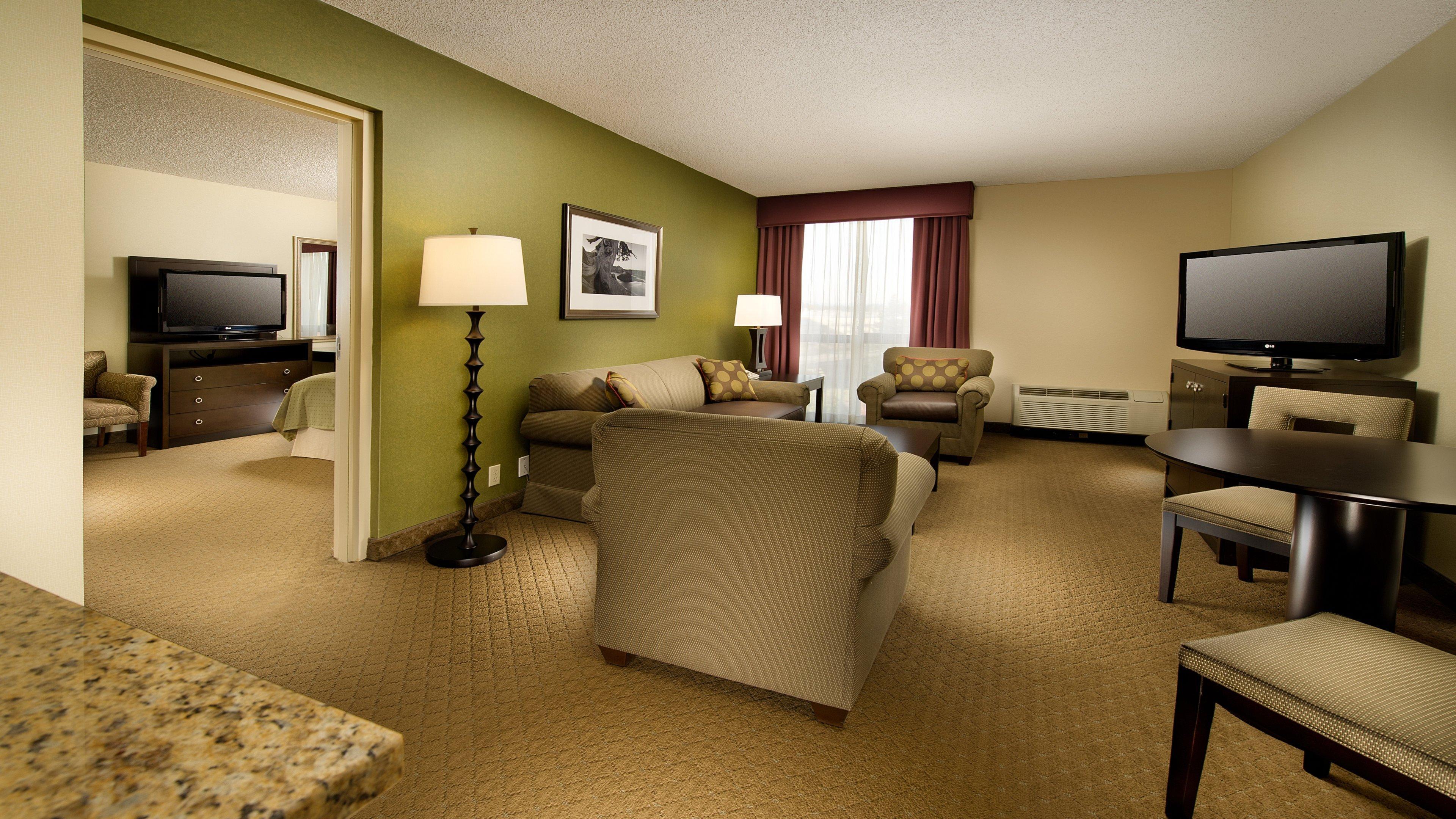 Holiday Inn Portland-Airport I-205 By Ihg Luaran gambar