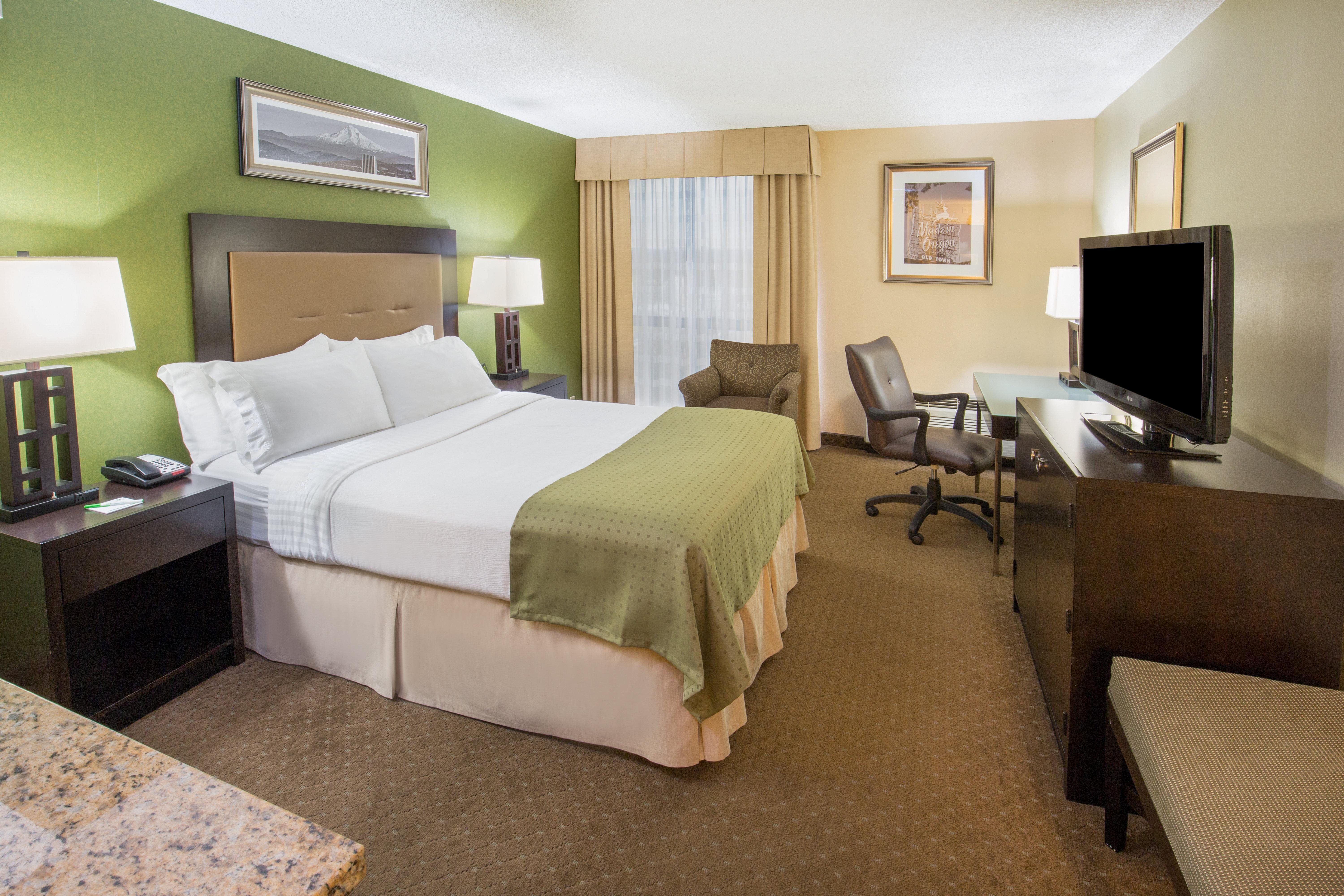 Holiday Inn Portland-Airport I-205 By Ihg Luaran gambar