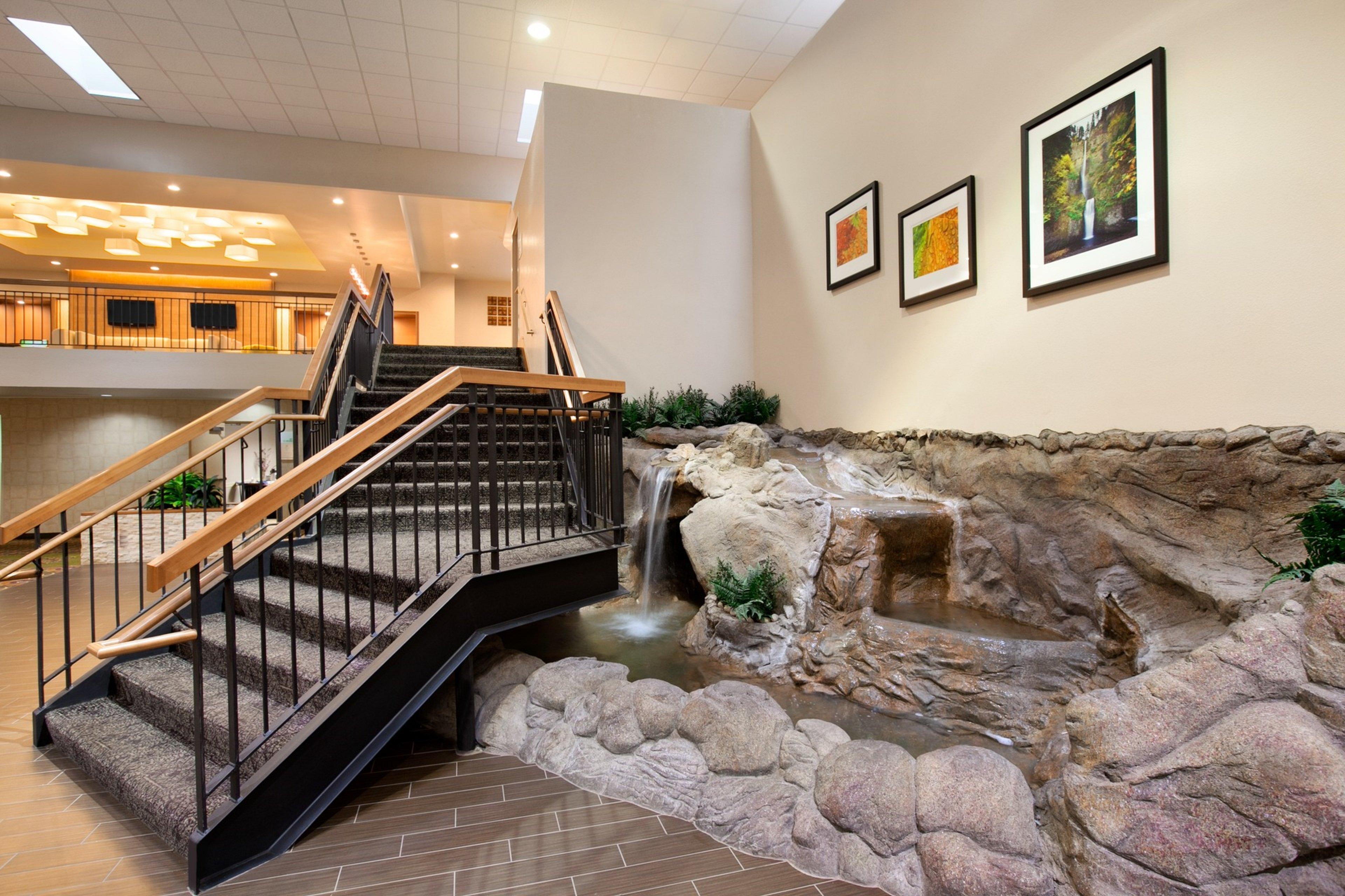 Holiday Inn Portland-Airport I-205 By Ihg Luaran gambar