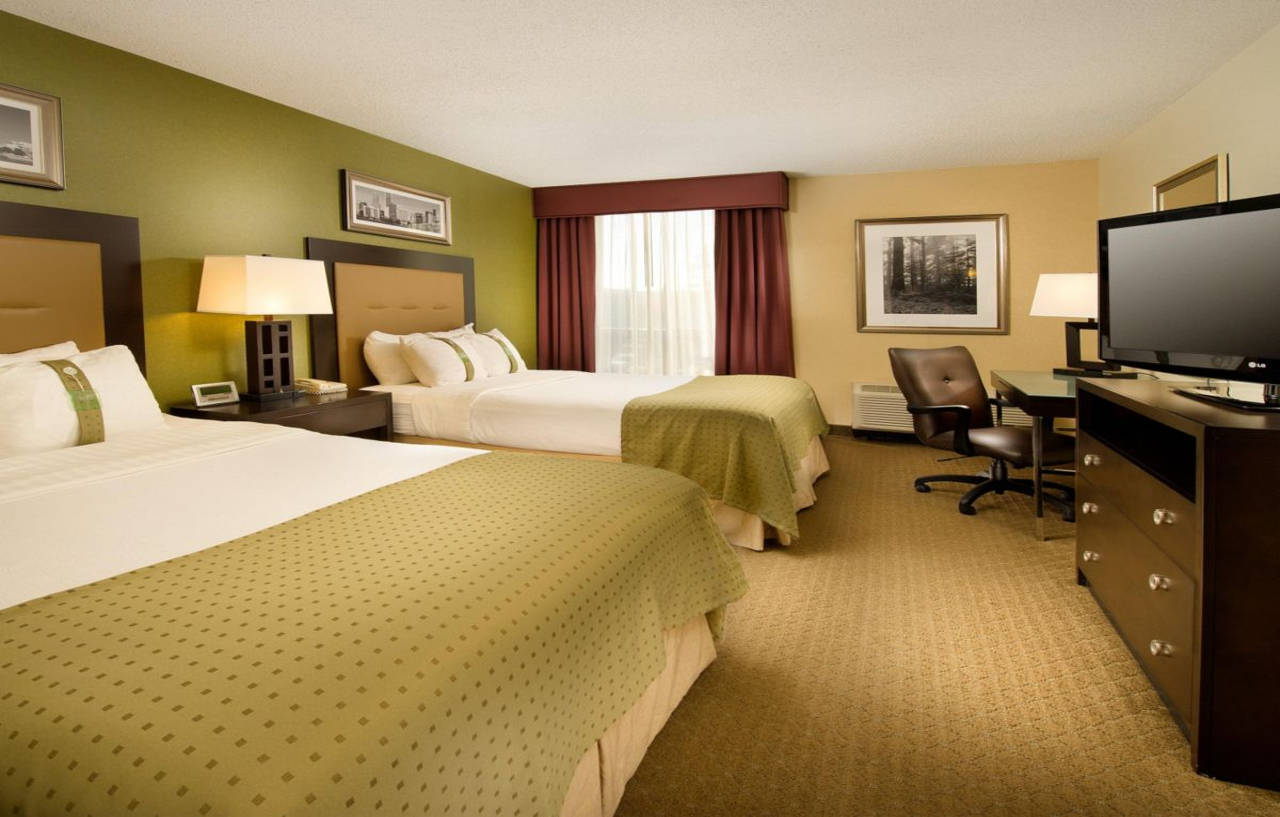 Holiday Inn Portland-Airport I-205 By Ihg Luaran gambar